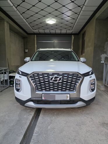 хюндай i10: Hyundai Palisade: 2019 г., 3.8 л, Автомат, Бензин, Внедорожник