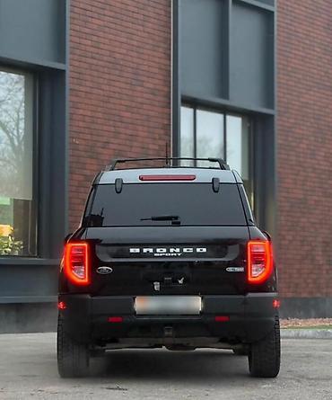 форд бронго: Ford Bronco Sport: 2021 г., 2 л, Автомат, Внедорожник — 3