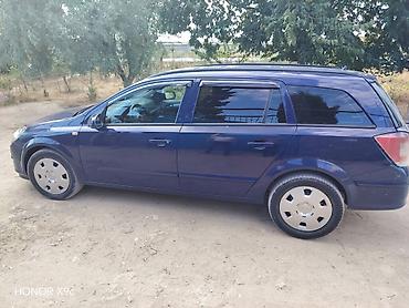 1998 ford transit: Opel Astra: 1.3 l | 2006 il 475532 km Universal — 7