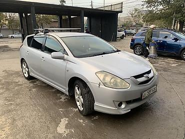 ваз 2106 автомобиль: Toyota Caldina: 2003 г., Бензин, Универсал — 2