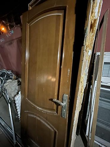 qapi ucun setkalar: Real alıcılara emdirim olunacag - Material: Temiz fıstığ ağacı (şpon — 1