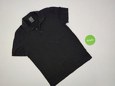 internetowy second hand: H&M, Koszulka polo dla mężczyzn, rozmiar L — 2