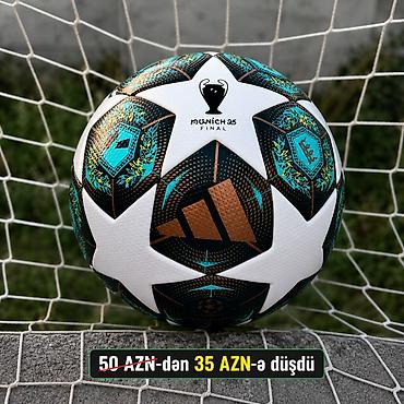 Toplar: ⚽ SATILIR – ADIDAS UEFA CHAMPIONS LEAGUE MUNICH 25 FINAL FUTBOL TOPU ⚽ — 1