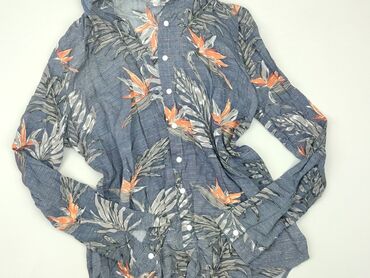 spódnice w kwiaty hm: Shirt, L (EU 40), condition - Very good