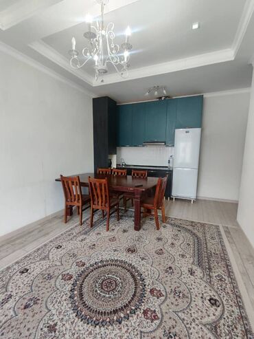 Продажа квартир: 1 комната, 50 м², Элитка, 12 этаж, Евроремонт — 1