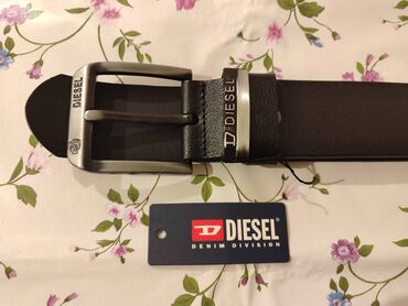 diesel kaisevi: Muški, Diesel, Materijal: Koža