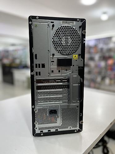 игровой компьютер: • Desktop Lenovo LOQ Tower 17IAX10 91AY001DKZ (2025) • ⁠CPU Ultra 7 — 4