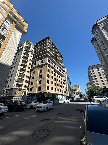 Батирлер: 2 бөлмө, 80 м², Бишкек Парк СБ 11 кабат — 4