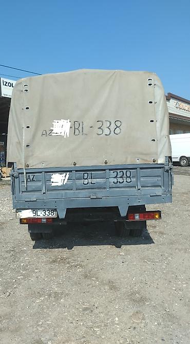 ruçnoy nə deməkdir: QAZ 1999 il, motor 2.4 l, Tent, İşlənmiş — 9