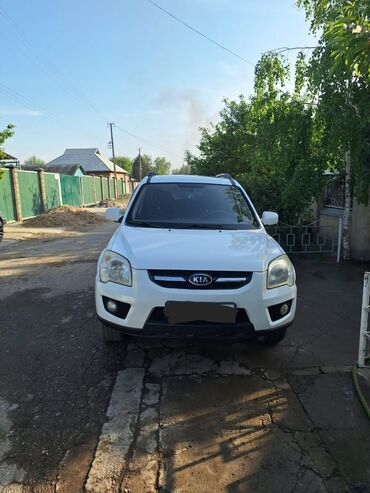 скупка авто в любом состоянии: Kia Sportage: 2008 г., 2 л, Автомат, Дизель, Жол тандабас