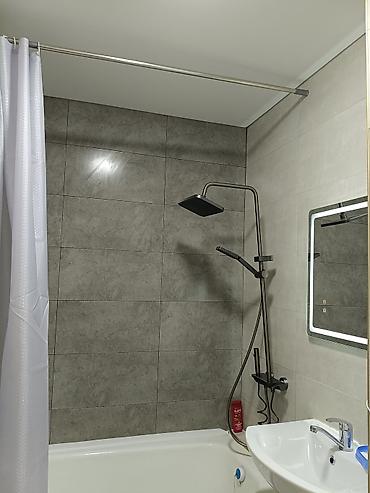 Долгосрочная аренда комнат: Светлая меблированная комната в квартире - Просторная комната с — 6