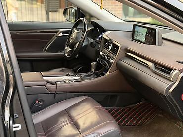 Lexus: Lexus RX: 2019 г., 3.5 л, Вариатор, Гибрид, Кроссовер — 11