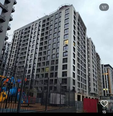 кж груп: 1 комната, 41 м², Элитка, 9 этаж, Дизайнерский ремонт