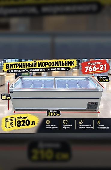 холодильник кант: Витринные холодильники и морозильные лари для магазинов, кафе и мясных — 6