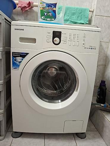 weight machine: Продаю б\у стиральную машину Samsung, в рабочем состоянии — 1