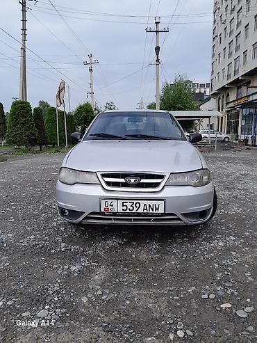 Daewoo: Daewoo Nexia: 2011 г., 1.5 л, Механика, Бензин, Седан — 1