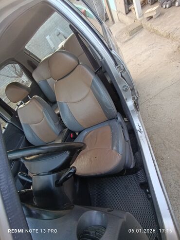 Chevrolet: Chevrolet Matiz: 2004 г., 1 л, Механика, Бензин, Хэтчбэк — 8