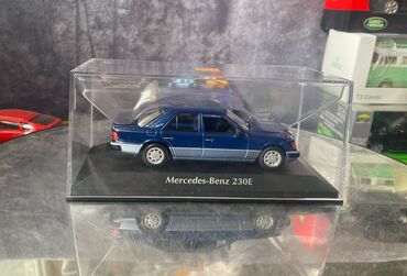 Avtomobil modelləri: Mercedes, 1984 il, 1:43, Dəmir, Ödənişli çatdırılma — 13