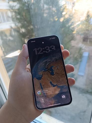 Apple iPhone: IPhone 13, 128 GB, Ağ, Face ID — 8