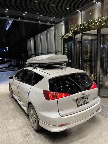 Toyota: Toyota Caldina: 2003 г., 2 л, Автомат, Бензин, Хэтчбэк — 5