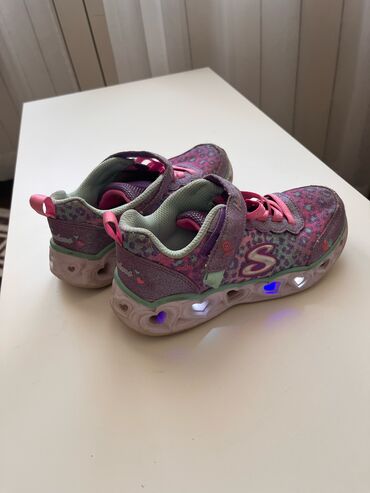 asos obuca: Skechers, Size - 28, Light up