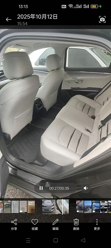 BYD: BYD E9: 2021 г., Автомат, Электромобиль, Седан — 7