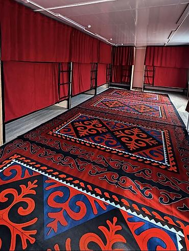 Хостелы: Хостел/общежитие с койко-местами в общем номере. - Просторная общая — 7