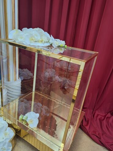 Hazır biznes: Tecili satilri 9 eded xonca gulsuz — 6