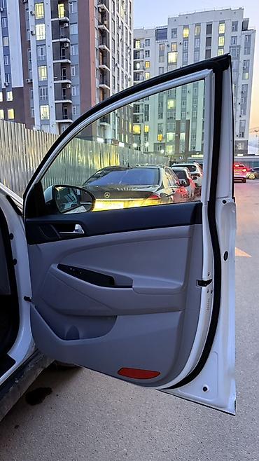 Hyundai: Hyundai Tucson: 2020 г., Бензин, Кроссовер — 9