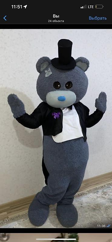 Ростовые куклы: Ростовая кукла, Зверушка — 10