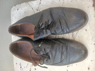 barya ayakkabı: Kişi Klassik Broq Ayaqqabıları Məhsul: Kişi klassik broq ayaqqabıları