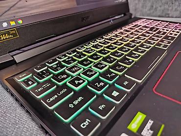 Ноутбуки Acer: Игровой, Б/у, Intel Core i5 — 6