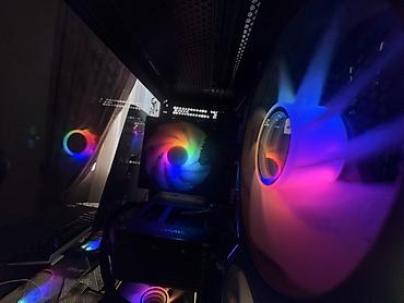 ssd 128gb: Güclü Gaming PC komplekti Komponentlər: ANA PLATA(MOTHER — 2