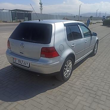 годф 2: Volkswagen Golf: 2002 г., 2 л, Автомат, Бензин, Хэтчбэк — 8