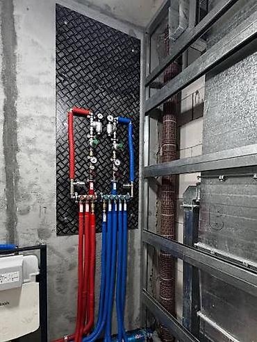 Ремонт под ключ: Отделочные работы под ключ - квартиры, дома, жилые комплексы Мы - — 5