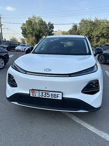 baic eu5: Changan Qiyuan Q05: 2026 г. — 3