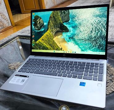 səs yazma proqramı: HP Laptop – 15.6" ekranlı, gümüşü korpuslu, nazik çərçivəli model — 2