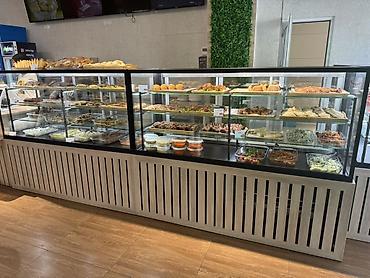 Холодильные витрины: Для молочных продуктов — 6