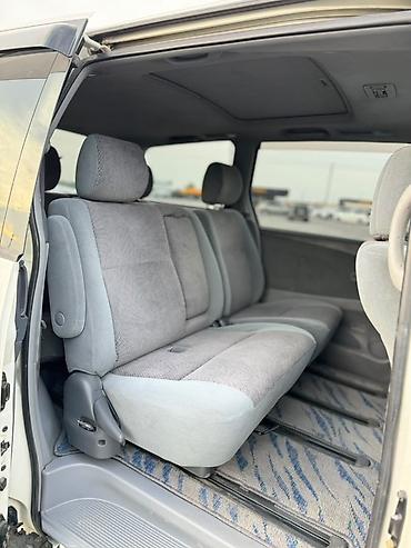 Продажа авто: Toyota Estima: 2003 г., 2.4 л, Автомат, Бензин, Минивэн — 8