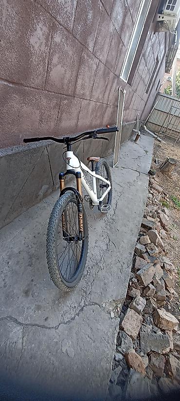 BMX велосипеды: BMX велосипед, Рама L (172 - 185 см), Б/у — 4