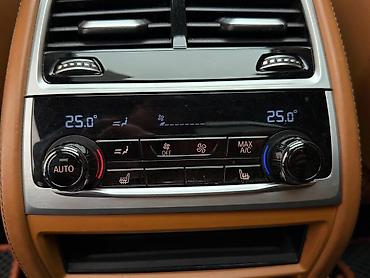 BMW: BMW 7 series: 2018 г., 3 л, Автомат, Бензин, Седан — 11