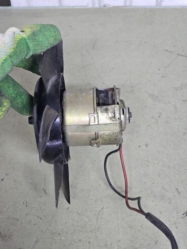 Вентиляторы: Вентилятор Peugeot 1986 г., Б/у, Оригинал, Германия — 7