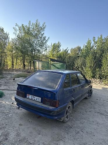 багажник ваз 2101: ВАЗ (ЛАДА) Samara: 2004 г., 1.6 л, Механика, Хэтчбэк — 2