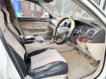 grande: Toyota Mark II: 2002 г., 2 л, Автомат, Бензин, Седан — 5