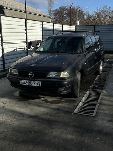 Opel: Opel Astra: 1.6 l | 1998 il 350000 km Universal — 2