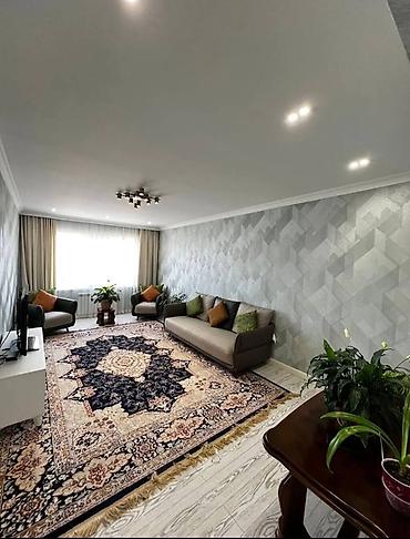 Продажа квартир: 3 комнаты, 90 м², Душанбинка 5 этаж, Евроремонт — 15