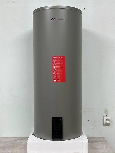 Накопительные водонагреватели: Накопительный водонагреватель Объем бака: 50 л, Электрический, Панель управления, Стеклокерамика, Новый — 4