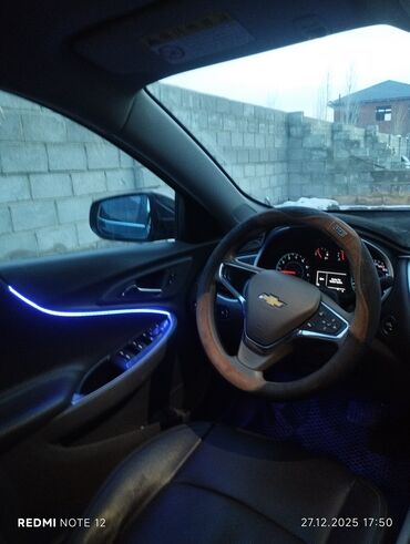 Chevrolet: Chevrolet Malibu: 2018 г., 1.5 л, Автомат, Бензин, Седан — 7