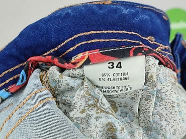 facesitting in jeans: Denim, Szorty damskie, rozmiar XS — 5