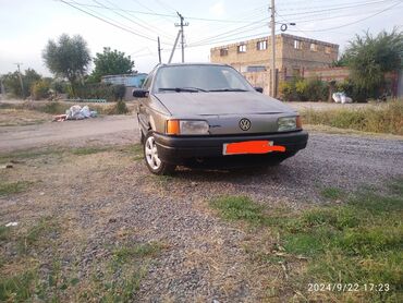 volkswagen b6: Volkswagen Passat: 1989 г., 1.8 л, Механика, Бензин, Универсал